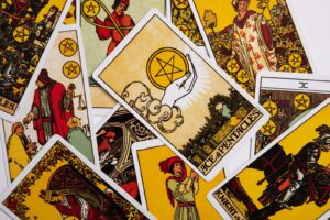 Free Tarot Readings